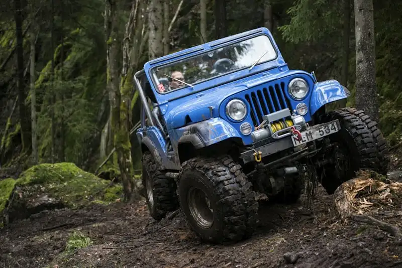 Jeep Off-Road